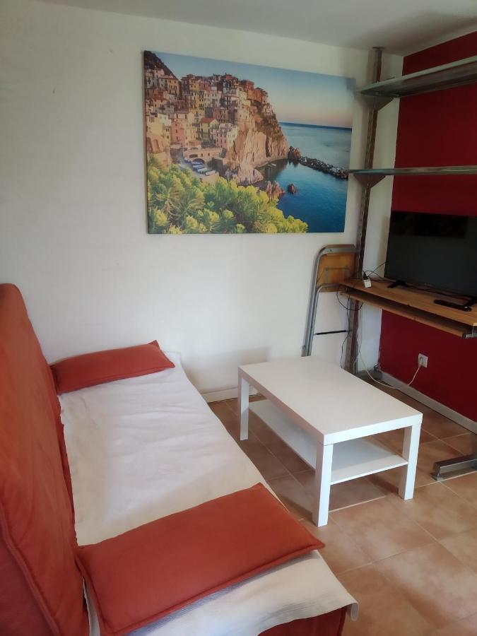 Apartmán Studio En Rez-De-Jardin Dans La Verdure Aix-en-Provence Exteriér fotografie
